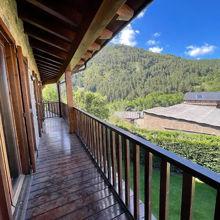 House Surrounded By Mountain And Nature *